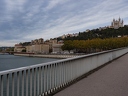 PhP - Pont Alphonse Juin à Lyon - 1 400 à f 13 et ISO200